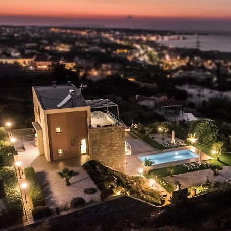 Aroma Villas Hersonissos  Exterior photo