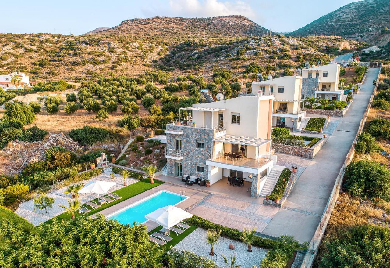 Aroma Villas Hersonissos  Exterior photo