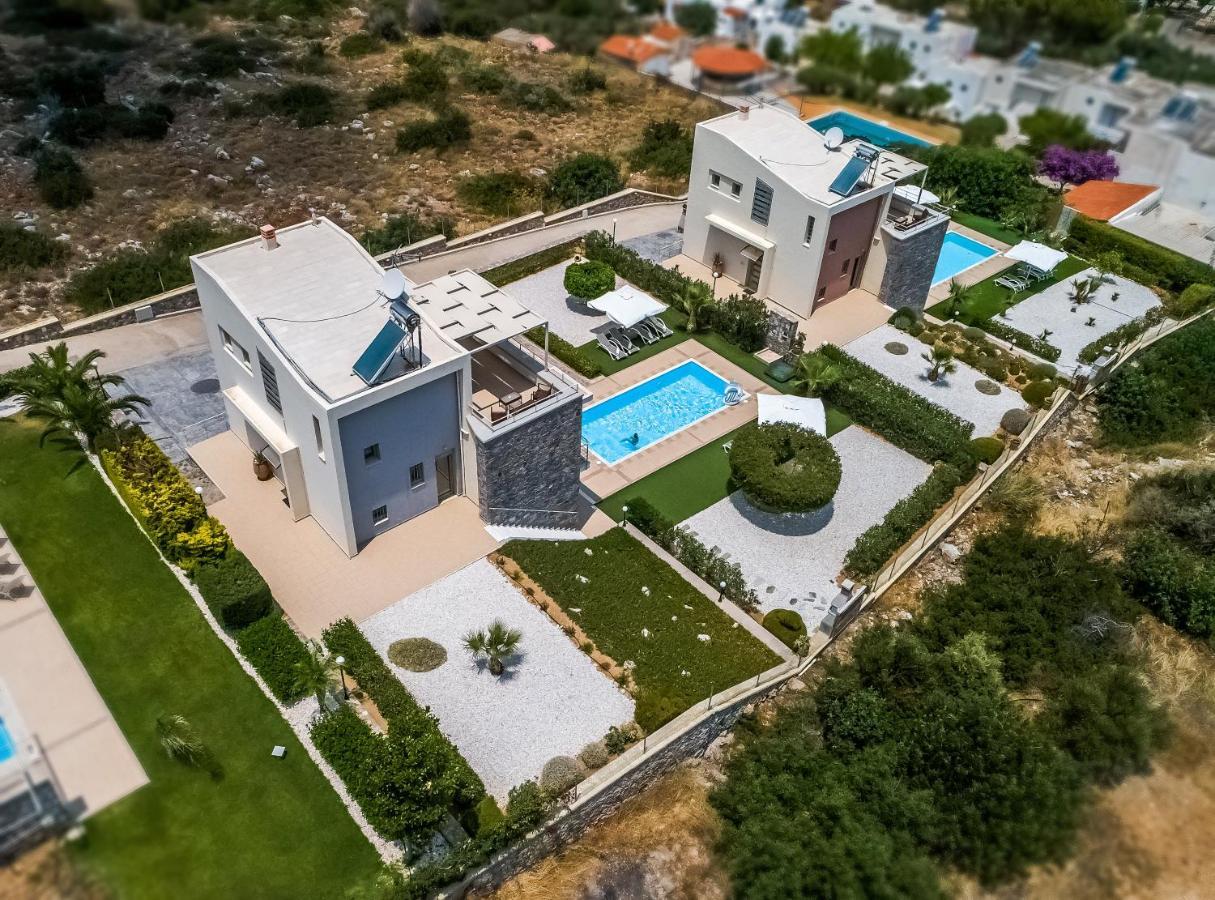 Aroma Villas Hersonissos  Exterior photo