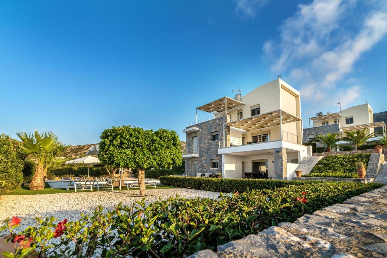 Aroma Villas Hersonissos  Exterior photo