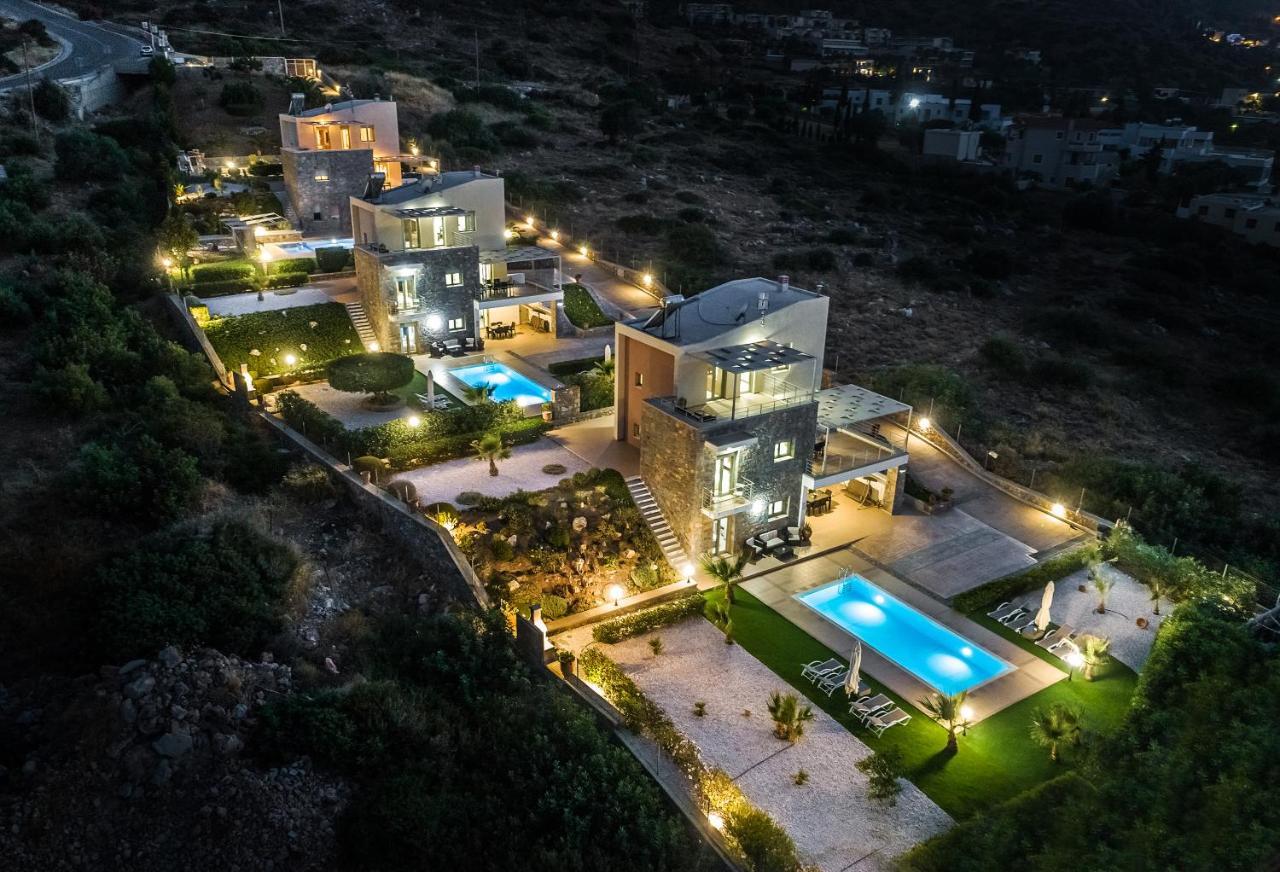 Aroma Villas Hersonissos  Exterior photo