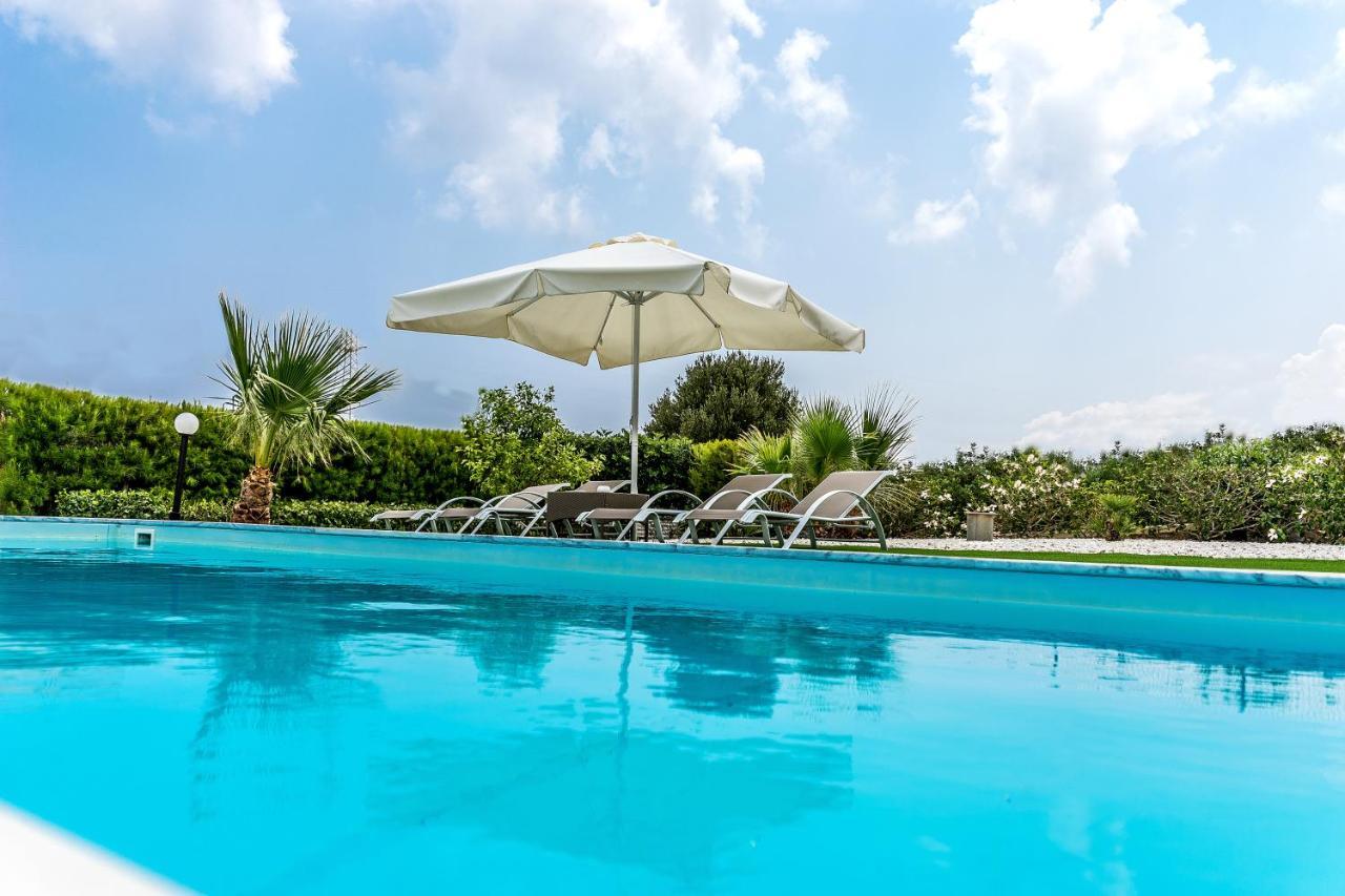 Aroma Villas Hersonissos  Exterior photo
