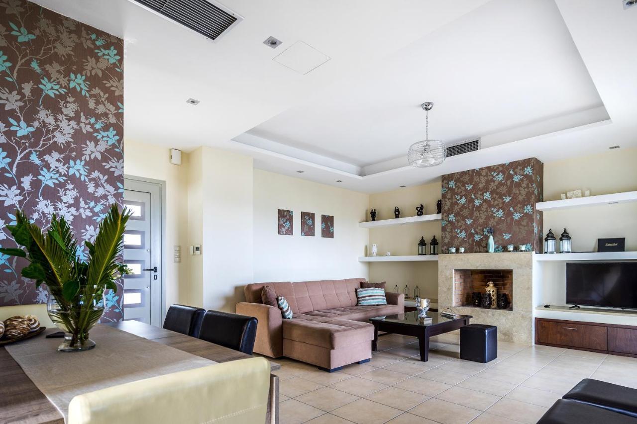 Aroma Villas Hersonissos  Exterior photo