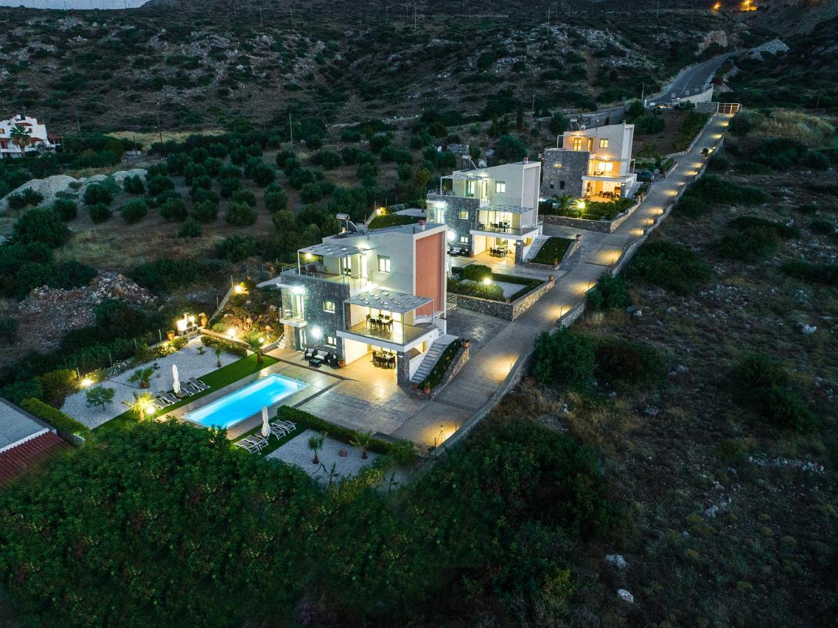 Aroma Villas Hersonissos  Exterior photo