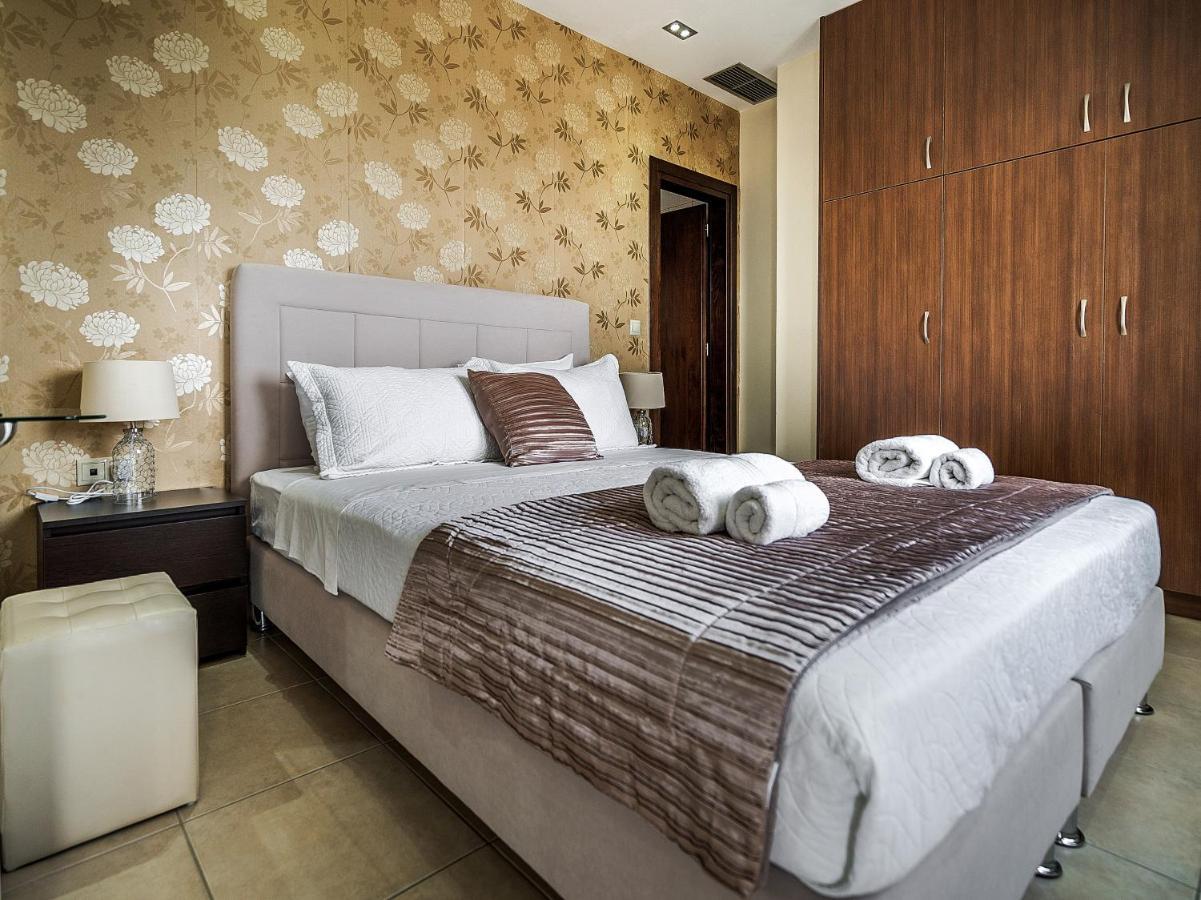 Aroma Villas Hersonissos  Exterior photo