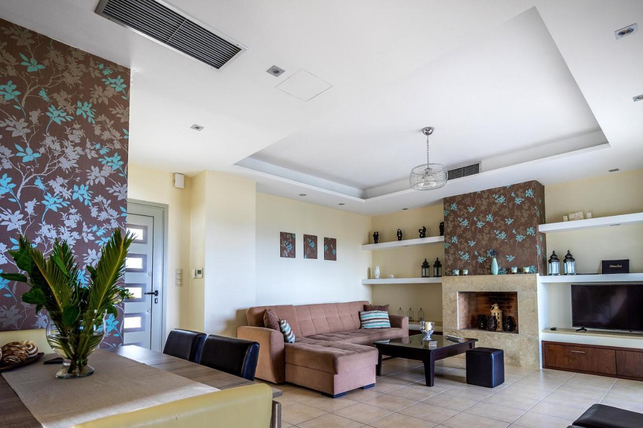 Aroma Villas Hersonissos  Exterior photo