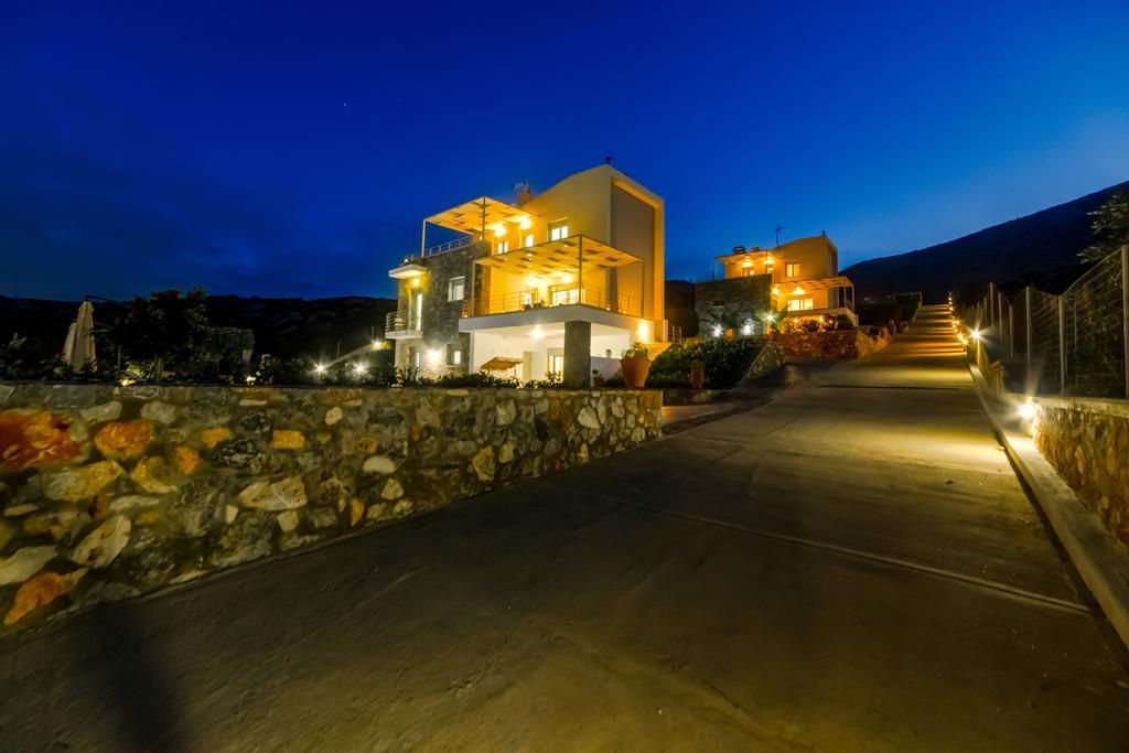 Aroma Villas Hersonissos  Exterior photo