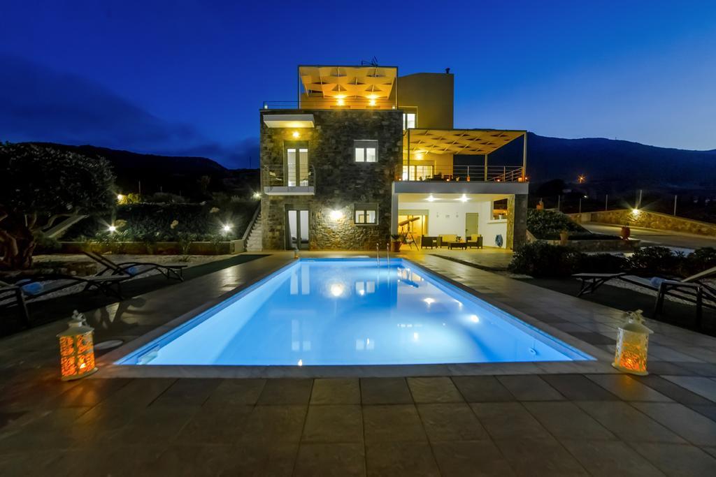 Aroma Villas Hersonissos  Exterior photo