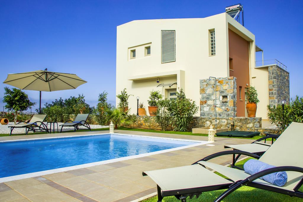 Aroma Villas Hersonissos  Exterior photo