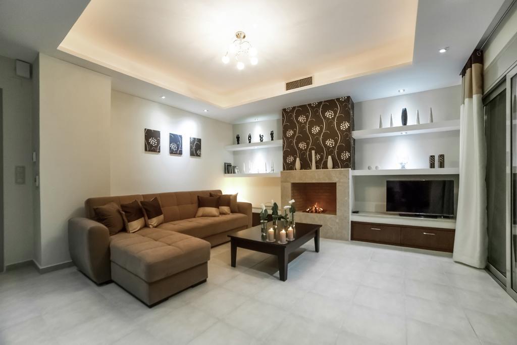 Aroma Villas Hersonissos  Exterior photo