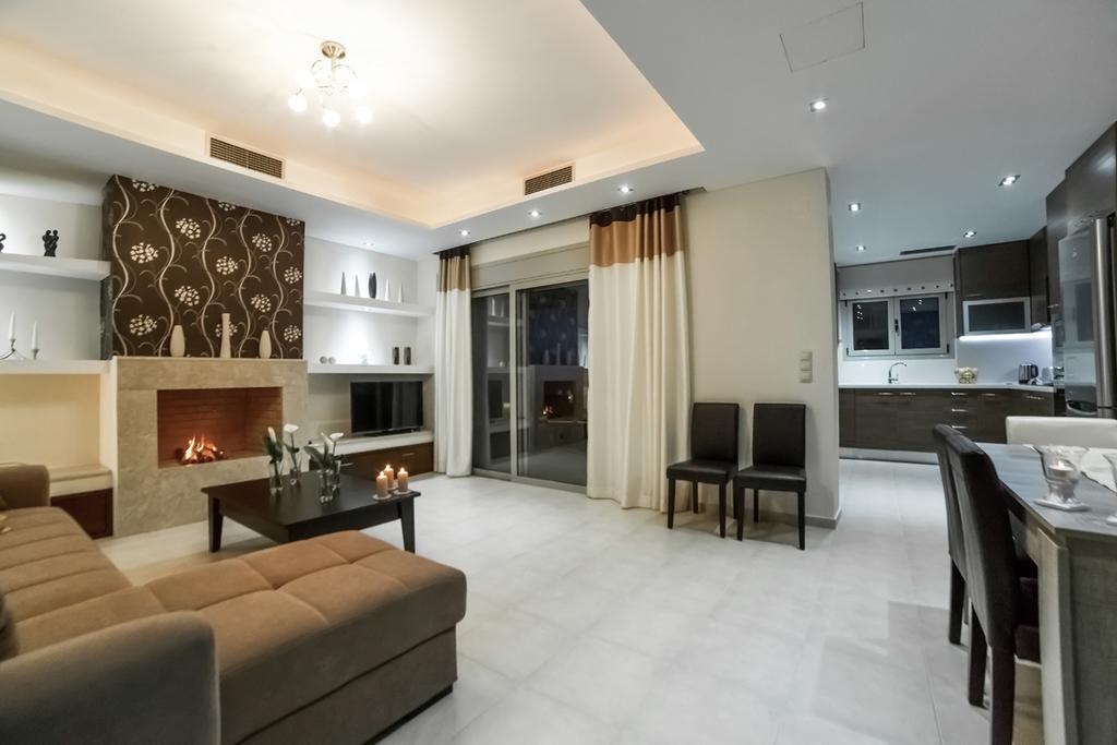 Aroma Villas Hersonissos  Exterior photo
