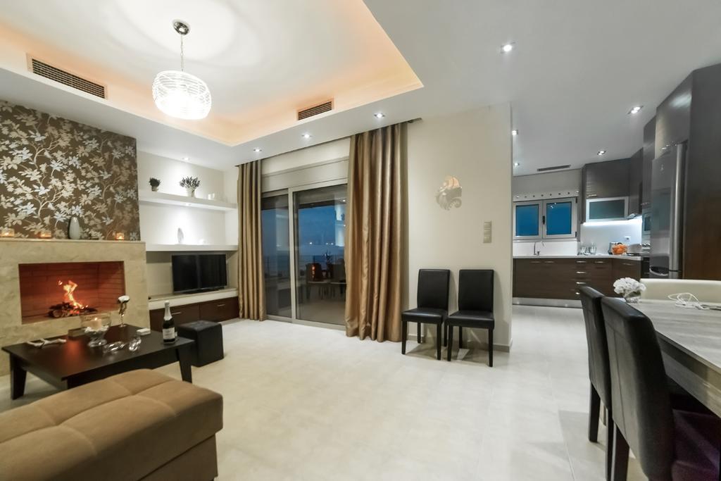 Aroma Villas Hersonissos  Exterior photo