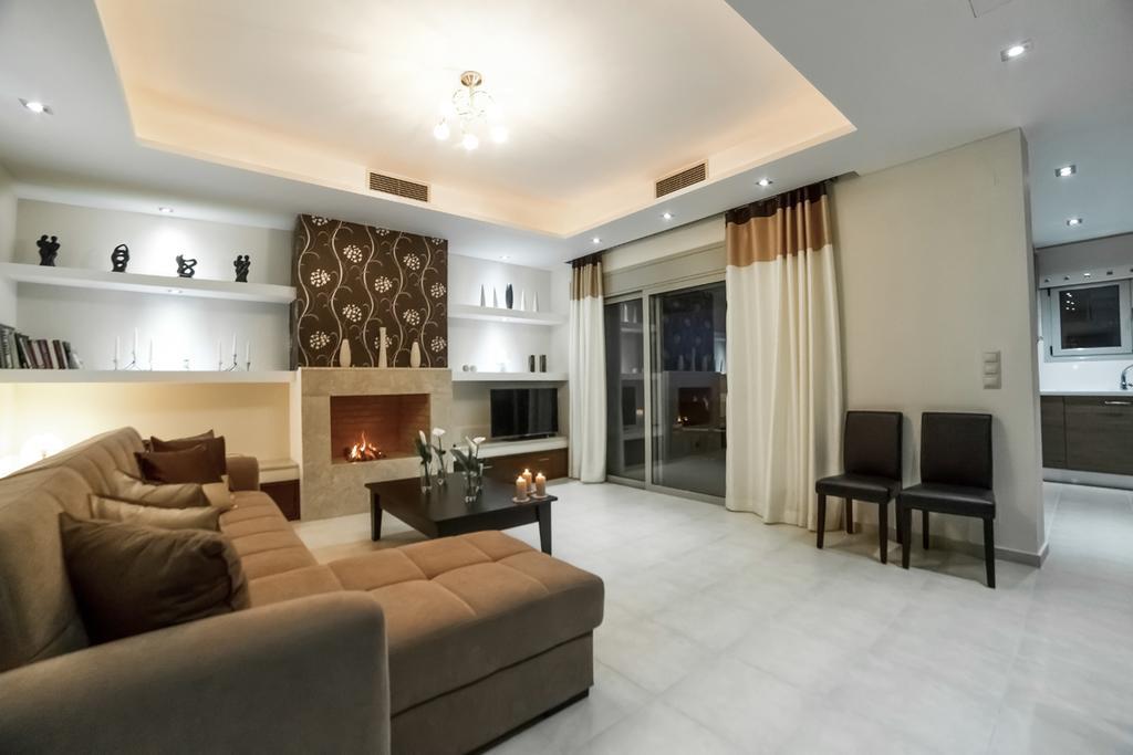 Aroma Villas Hersonissos  Exterior photo
