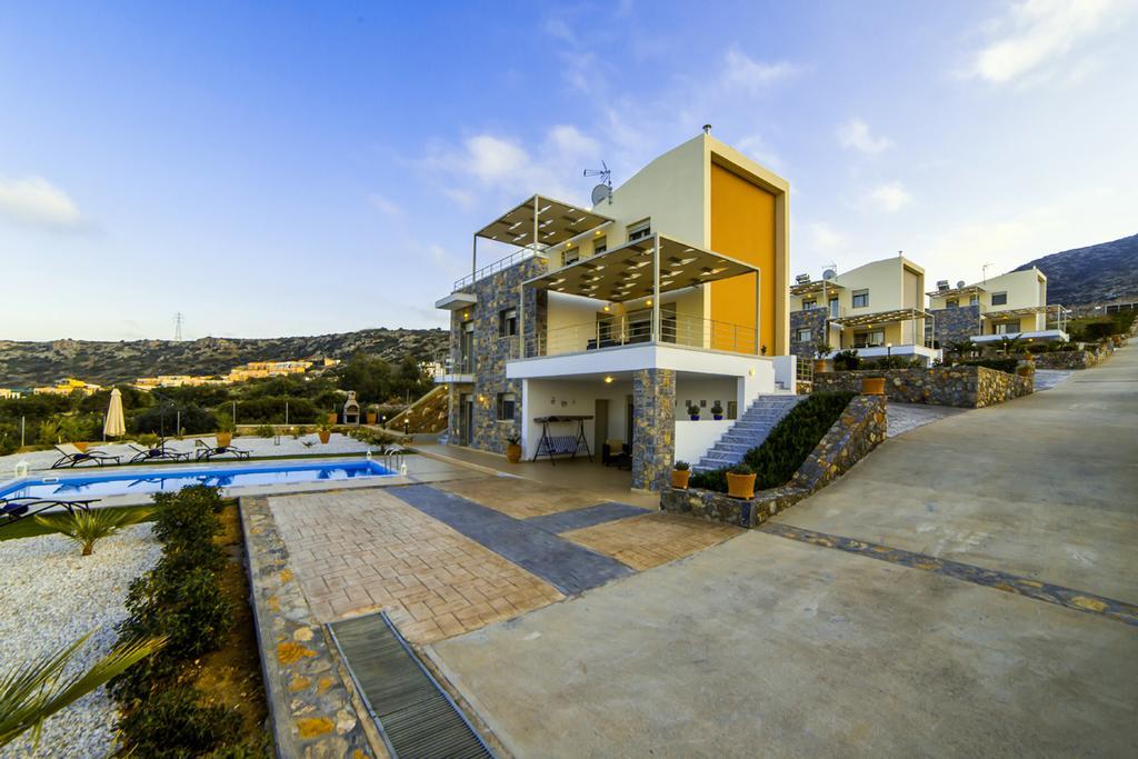 Aroma Villas Hersonissos  Exterior photo