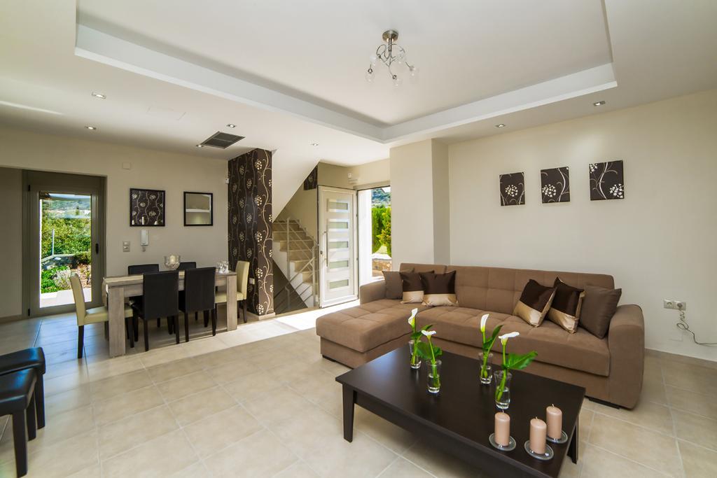 Aroma Villas Hersonissos  Exterior photo