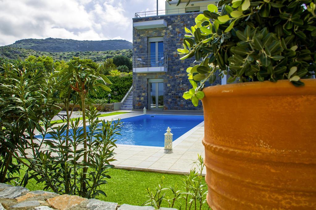 Aroma Villas Hersonissos  Exterior photo