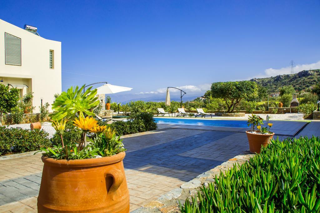 Aroma Villas Hersonissos  Exterior photo