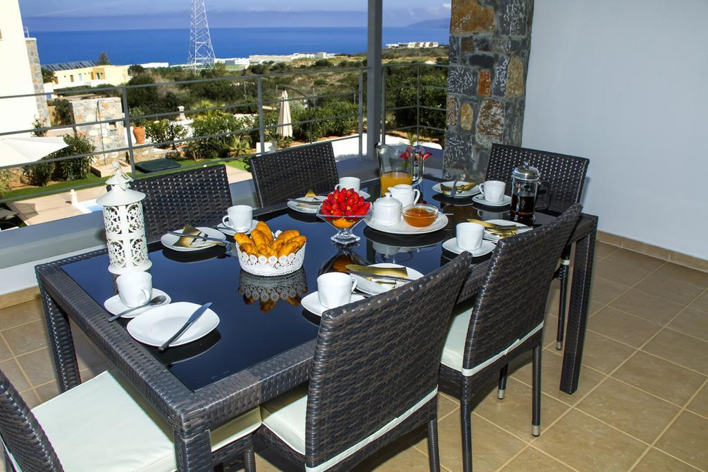 Aroma Villas Hersonissos  Exterior photo