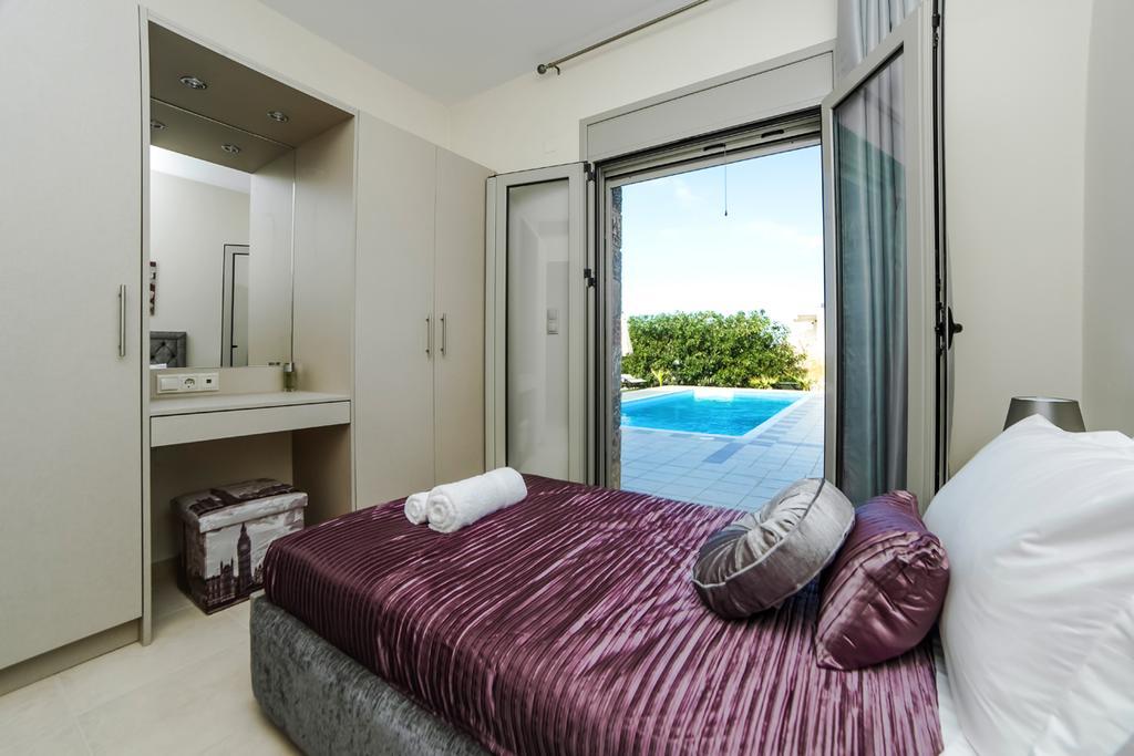 Aroma Villas Hersonissos  Exterior photo