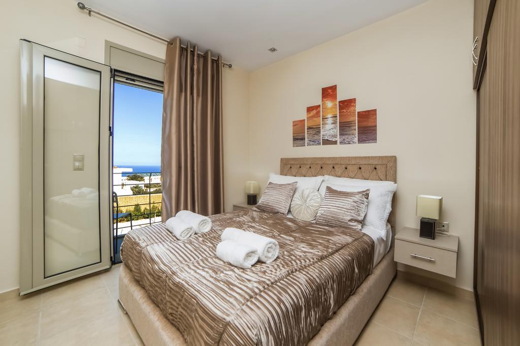 Aroma Villas Hersonissos  Exterior photo