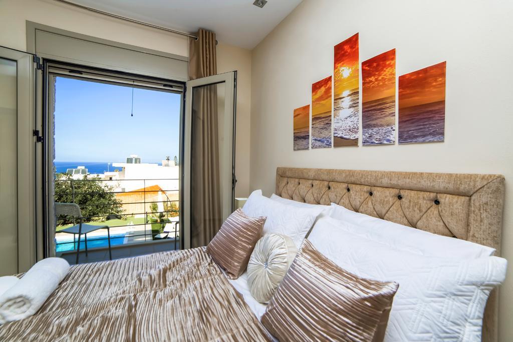 Aroma Villas Hersonissos  Exterior photo