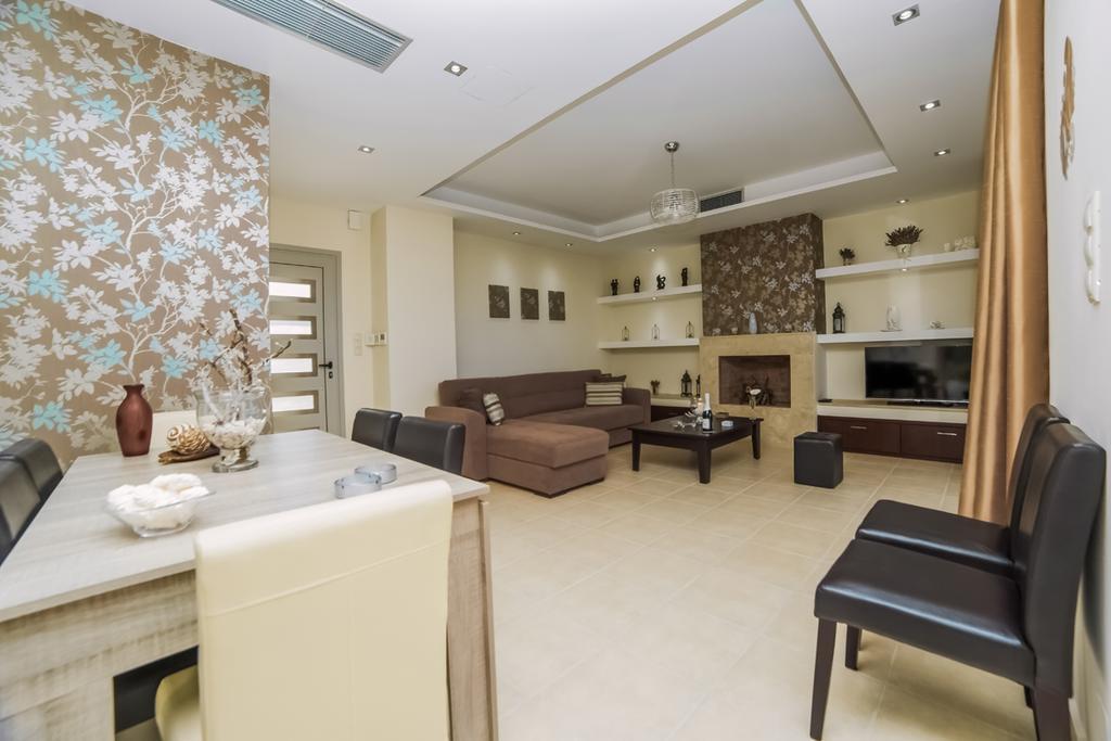 Aroma Villas Hersonissos  Exterior photo