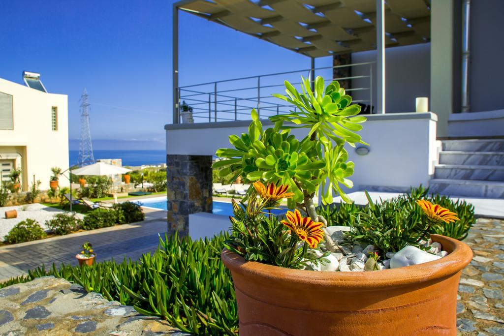 Aroma Villas Hersonissos  Exterior photo