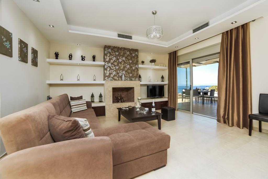 Aroma Villas Hersonissos  Exterior photo