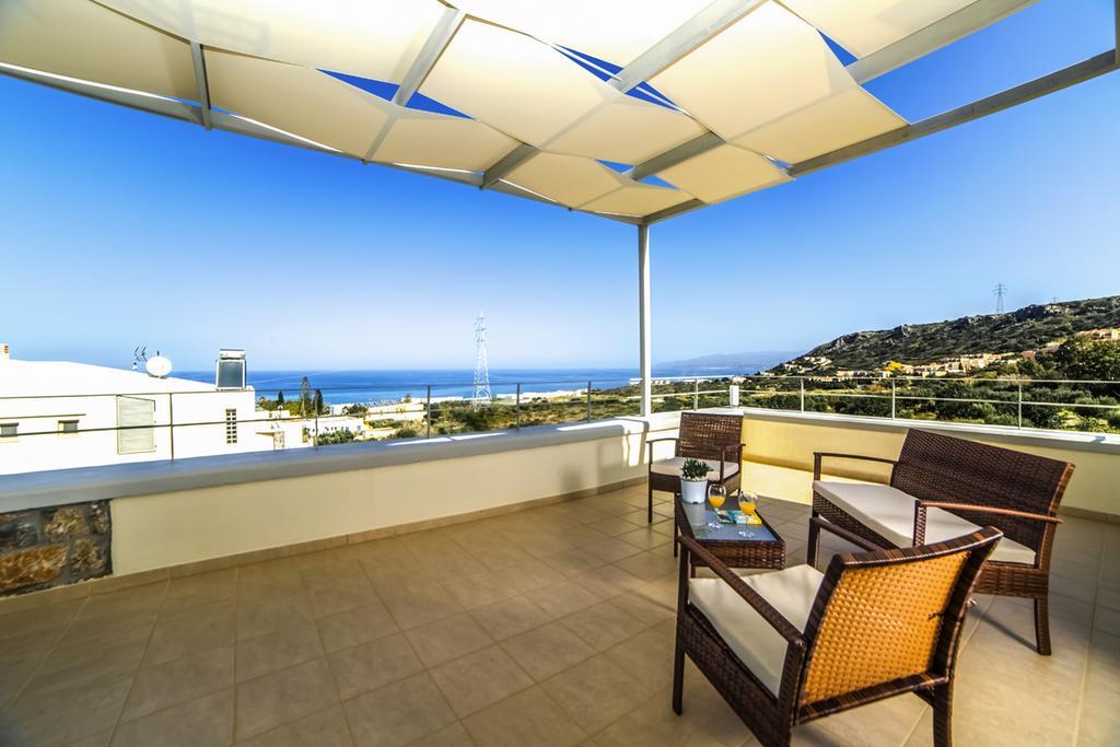 Aroma Villas Hersonissos  Exterior photo