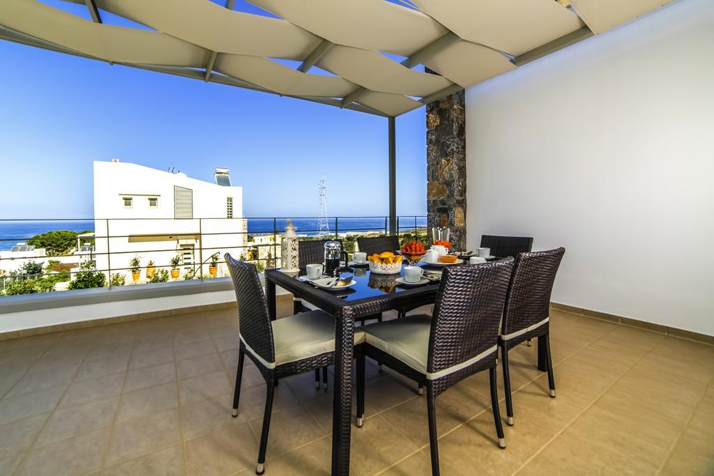 Aroma Villas Hersonissos  Exterior photo
