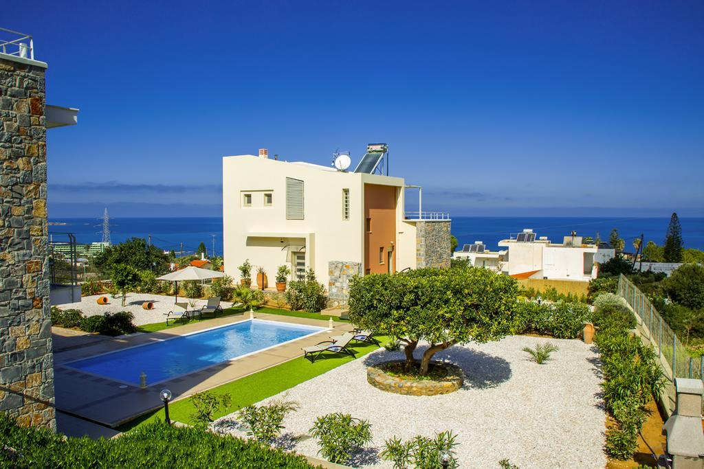 Aroma Villas Hersonissos  Exterior photo