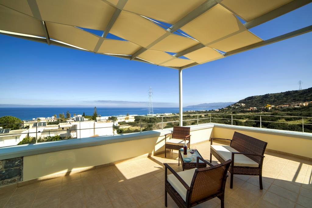 Aroma Villas Hersonissos  Exterior photo