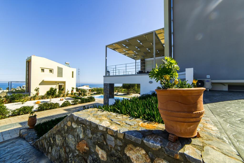 Aroma Villas Hersonissos  Exterior photo