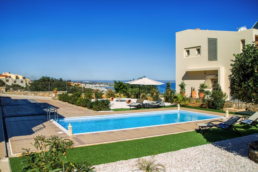 Aroma Villas Hersonissos  Exterior photo