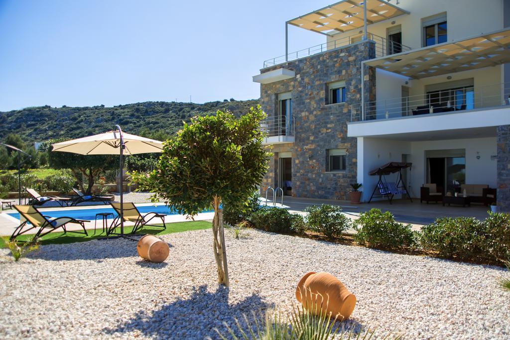 Aroma Villas Hersonissos  Exterior photo