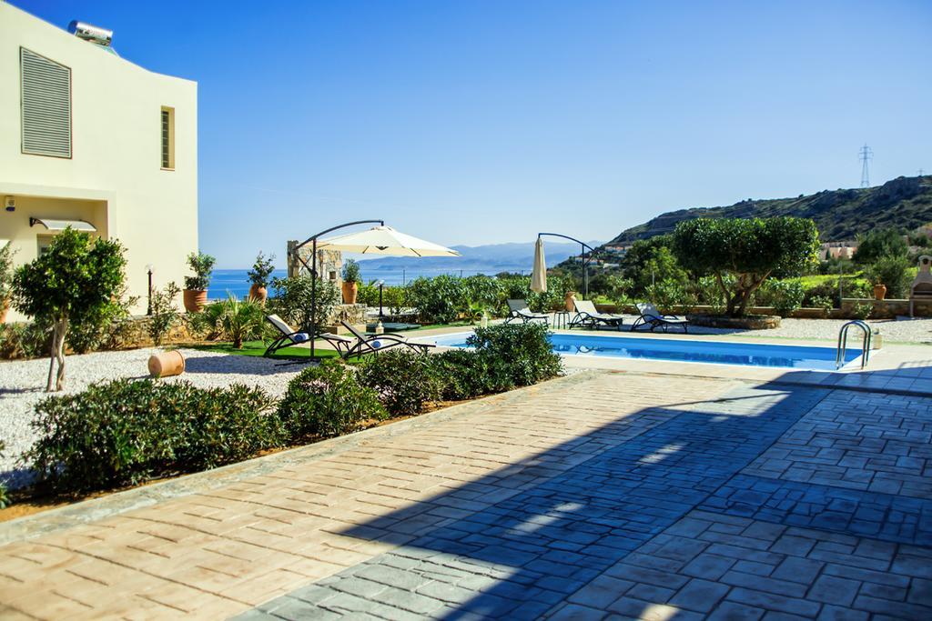 Aroma Villas Hersonissos  Exterior photo