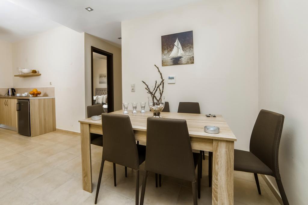 Aroma Villas Hersonissos  Exterior photo