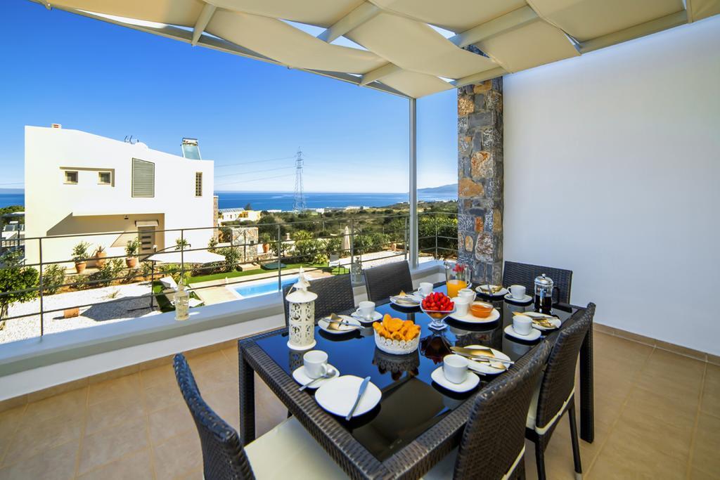 Aroma Villas Hersonissos  Exterior photo