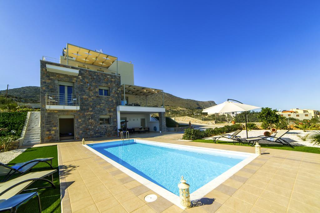 Aroma Villas Hersonissos  Exterior photo
