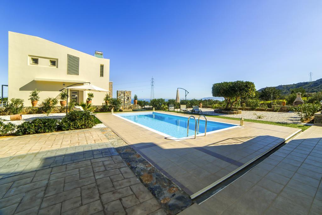 Aroma Villas Hersonissos  Exterior photo