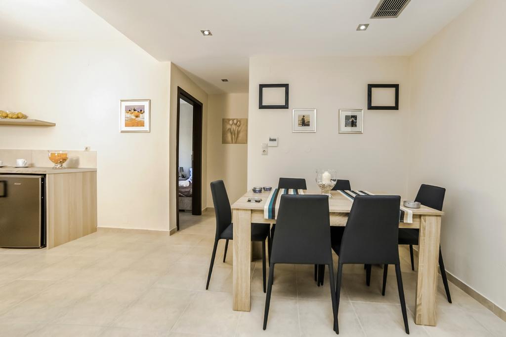 Aroma Villas Hersonissos  Exterior photo