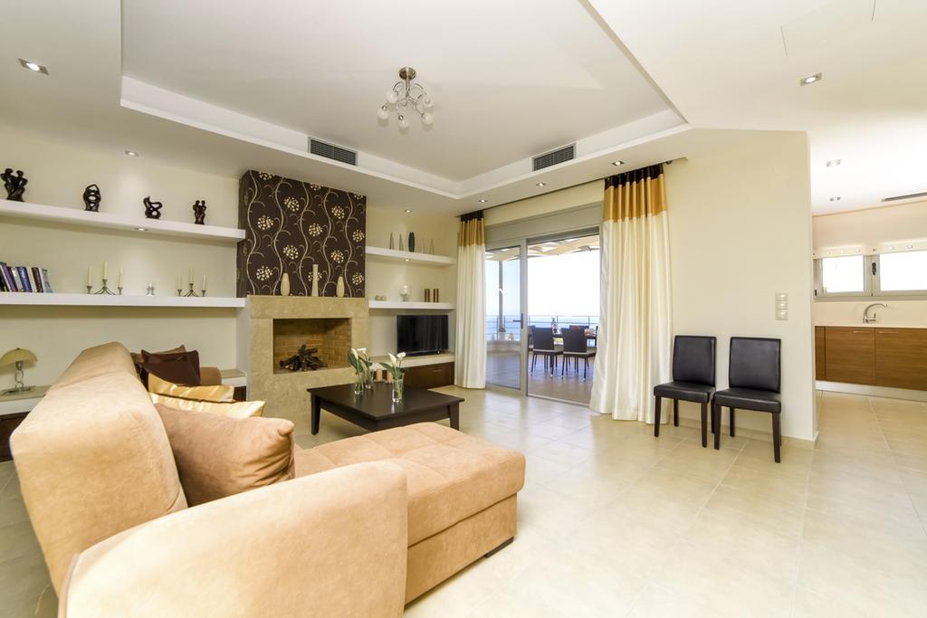 Aroma Villas Hersonissos  Exterior photo