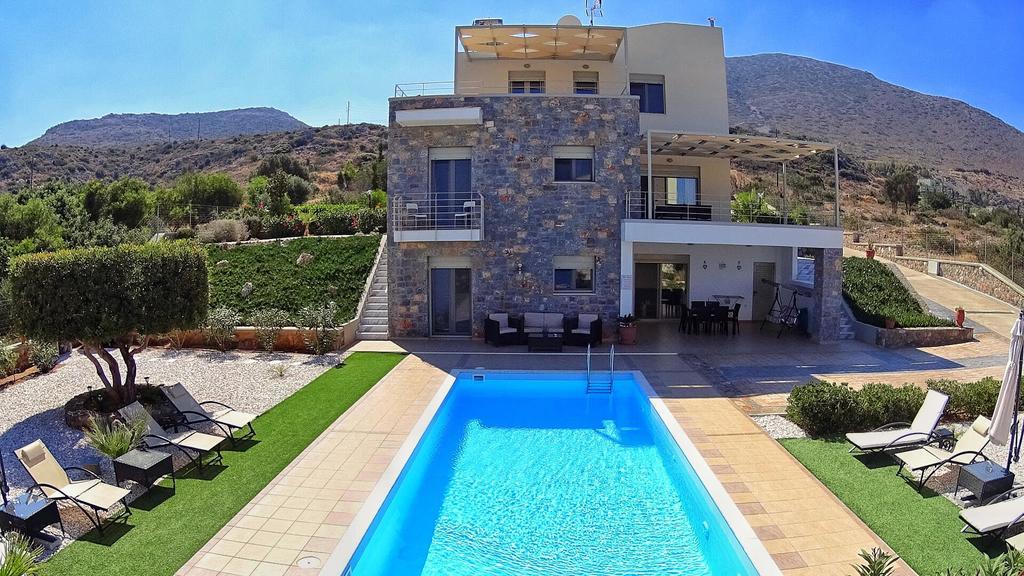 Aroma Villas Hersonissos  Exterior photo