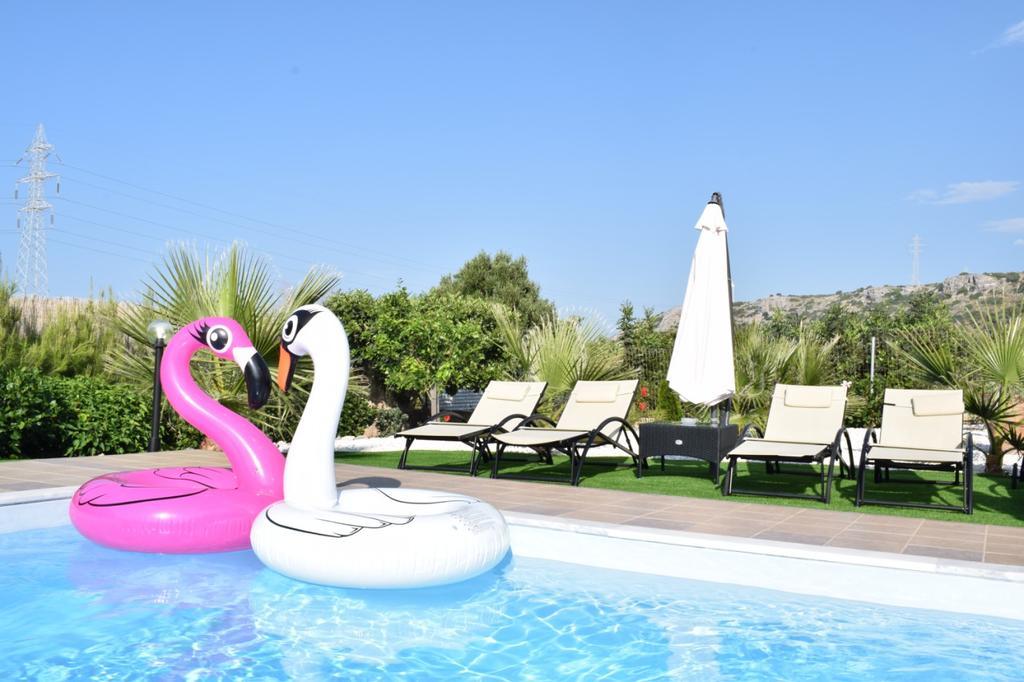 Aroma Villas Hersonissos  Exterior photo