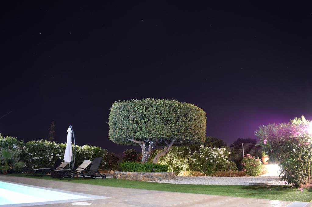Aroma Villas Hersonissos  Exterior photo