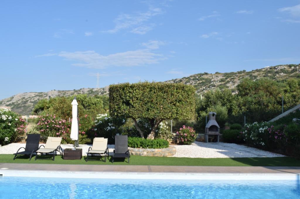 Aroma Villas Hersonissos  Exterior photo