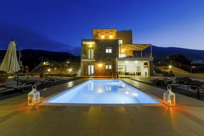 Aroma Villas Hersonissos  Exterior photo